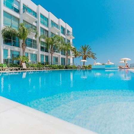 Diana - Coralli Beachfront Apartment Protaras Exteriér fotografie