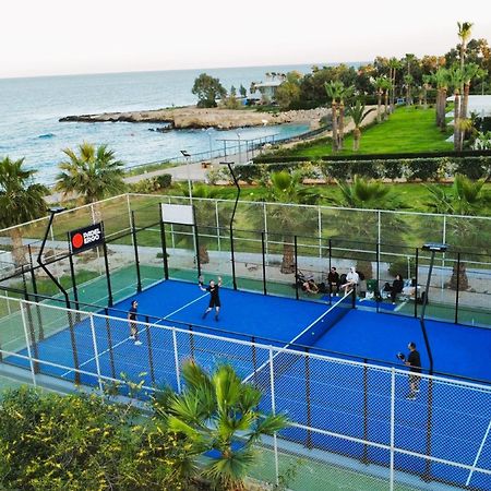 Diana - Coralli Beachfront Apartment Protaras Exteriér fotografie