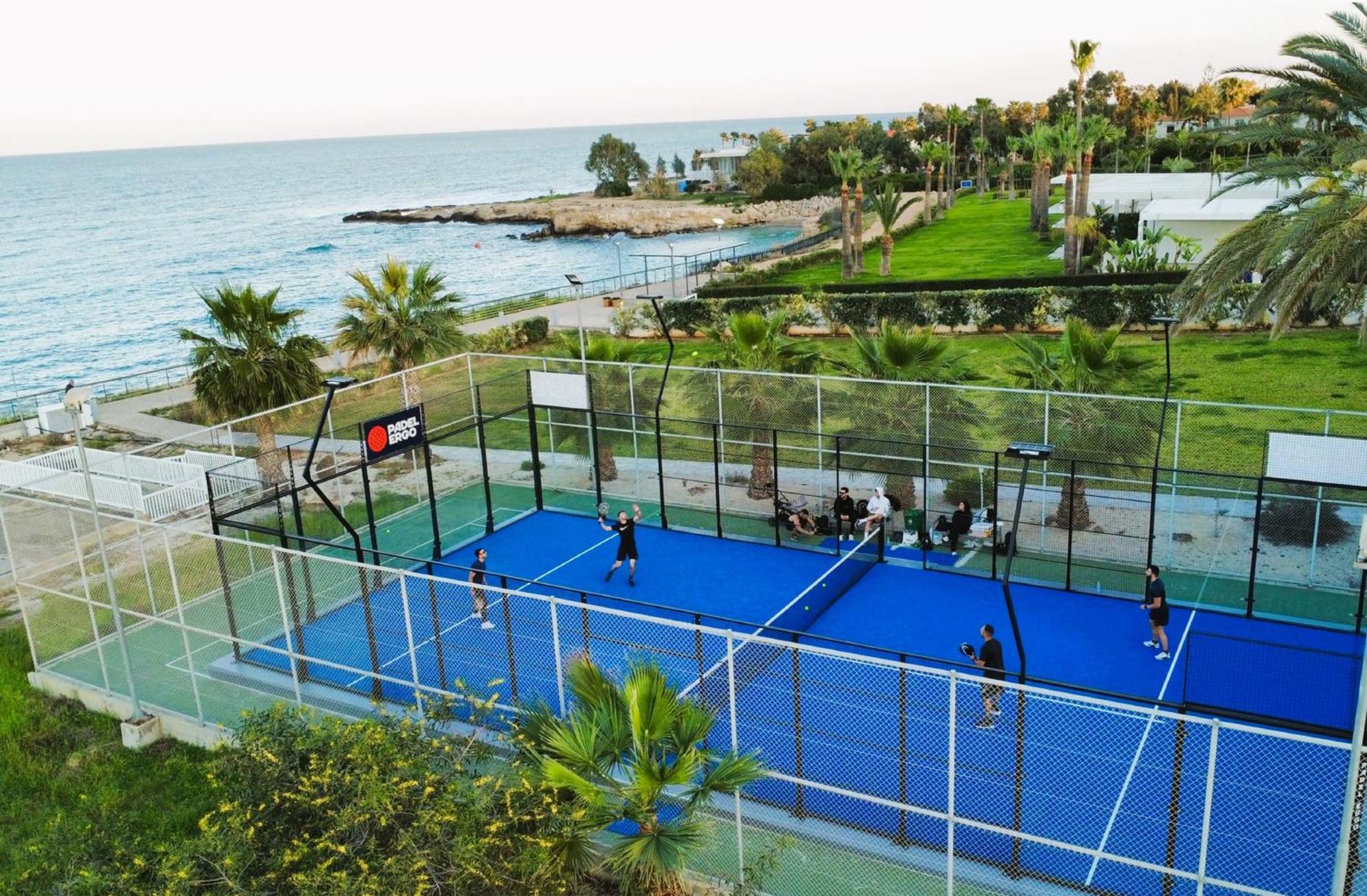 Diana - Coralli Beachfront Apartment Protaras Exteriér fotografie